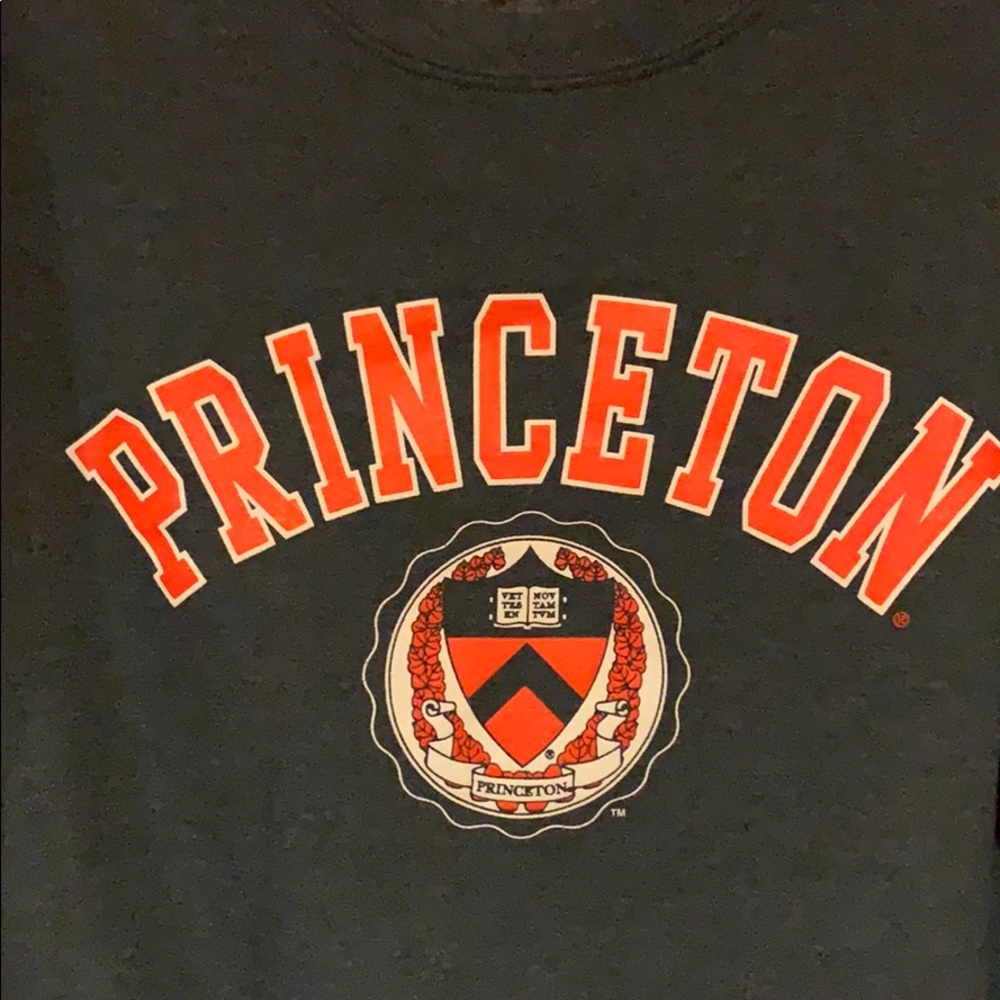 Women’s Princeton Sweatshirt